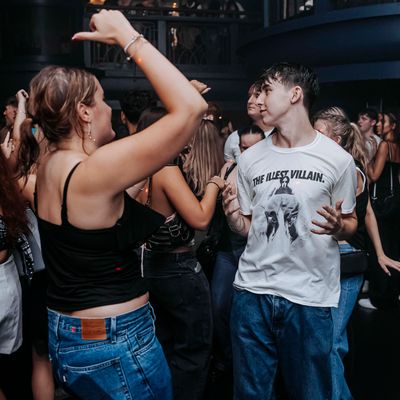 Freshers Welcome Party